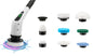 9 in a Electric Cleaning Brush