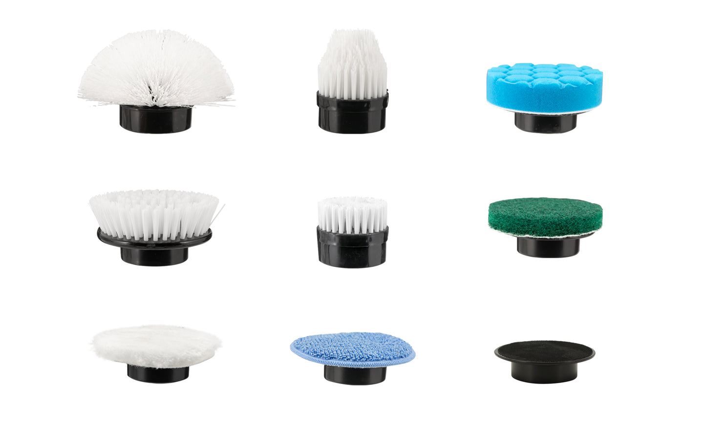 9 in a Electric Cleaning Brush