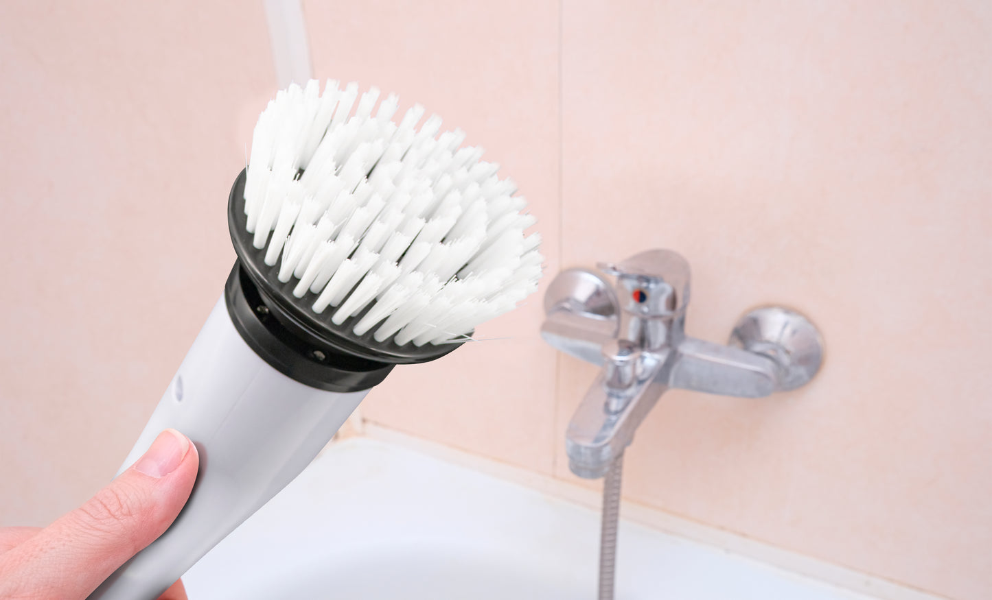 9 in a Electric Cleaning Brush