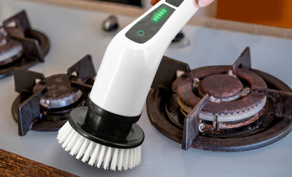 9 in a Electric Cleaning Brush
