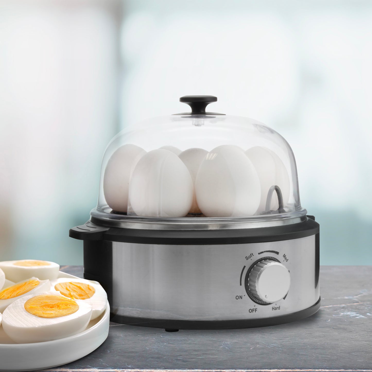 Perfect Egg Cooker