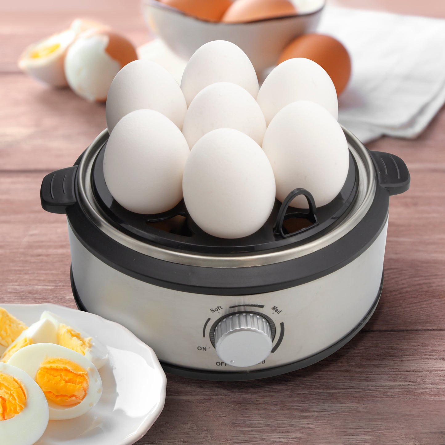 Perfect Egg Cooker