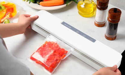 Vacuum Bag Sealer with 10 Bags