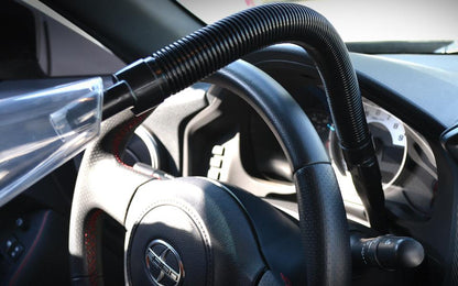 120w Handheld Car Vacuum