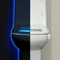 Eternal Toilet Bowl Light With Night Light Motion Activated Detection Color Changing 