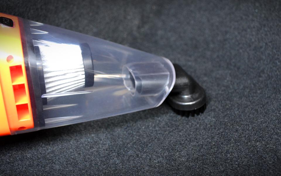 120w Handheld Car Vacuum