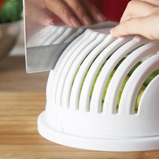 Instant Salad | Salad Cutting Bowl