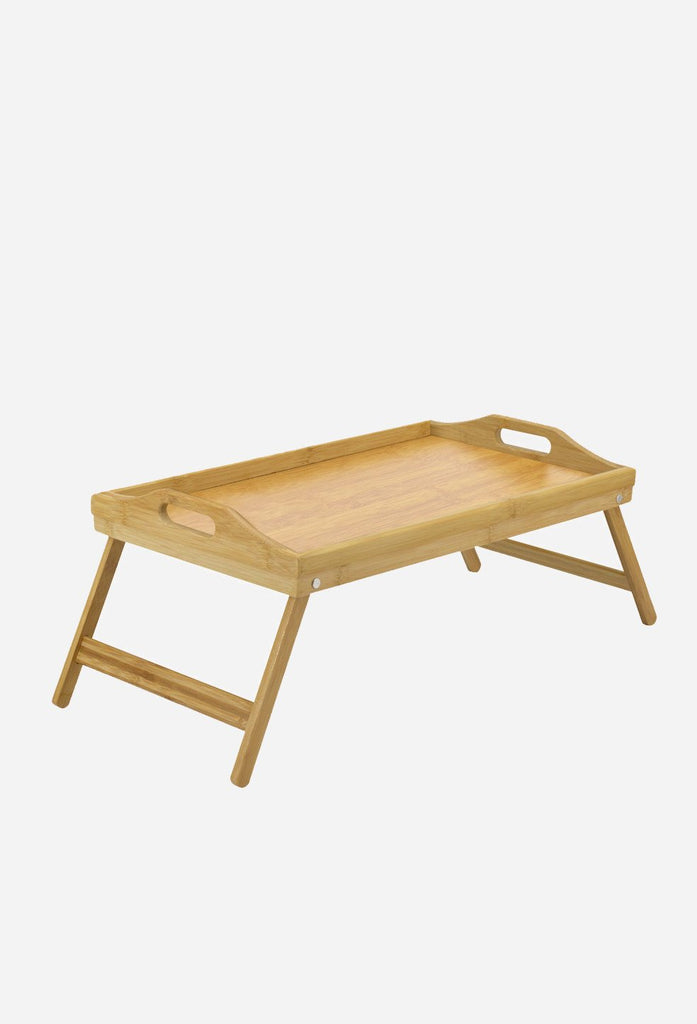 Bamboo Foldable Table