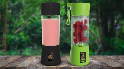 Mini Blender USB Rechargeable