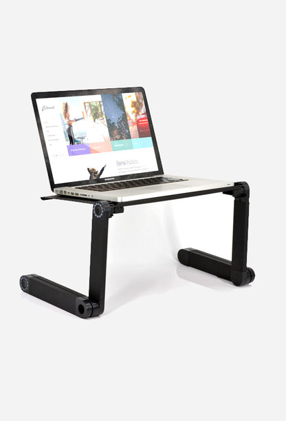 Alloy Folding Lap Desk Table