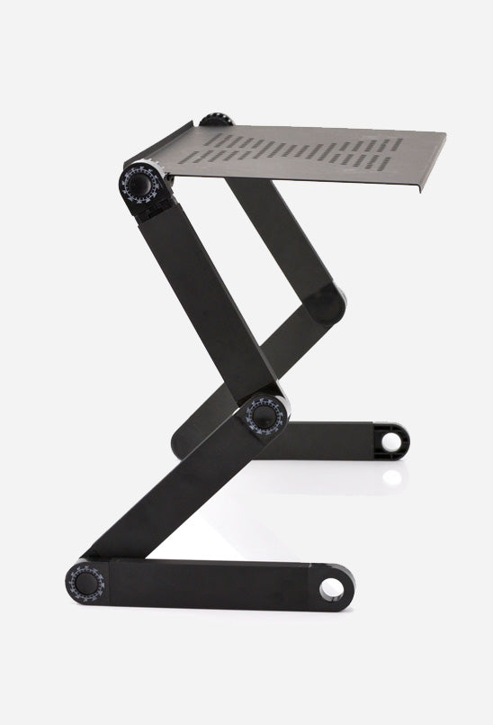 Alloy Folding Lap Desk Table