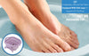 Collapsible Foot Spa Blue