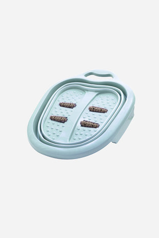 Eternal Collapsible Foot Spa Blue