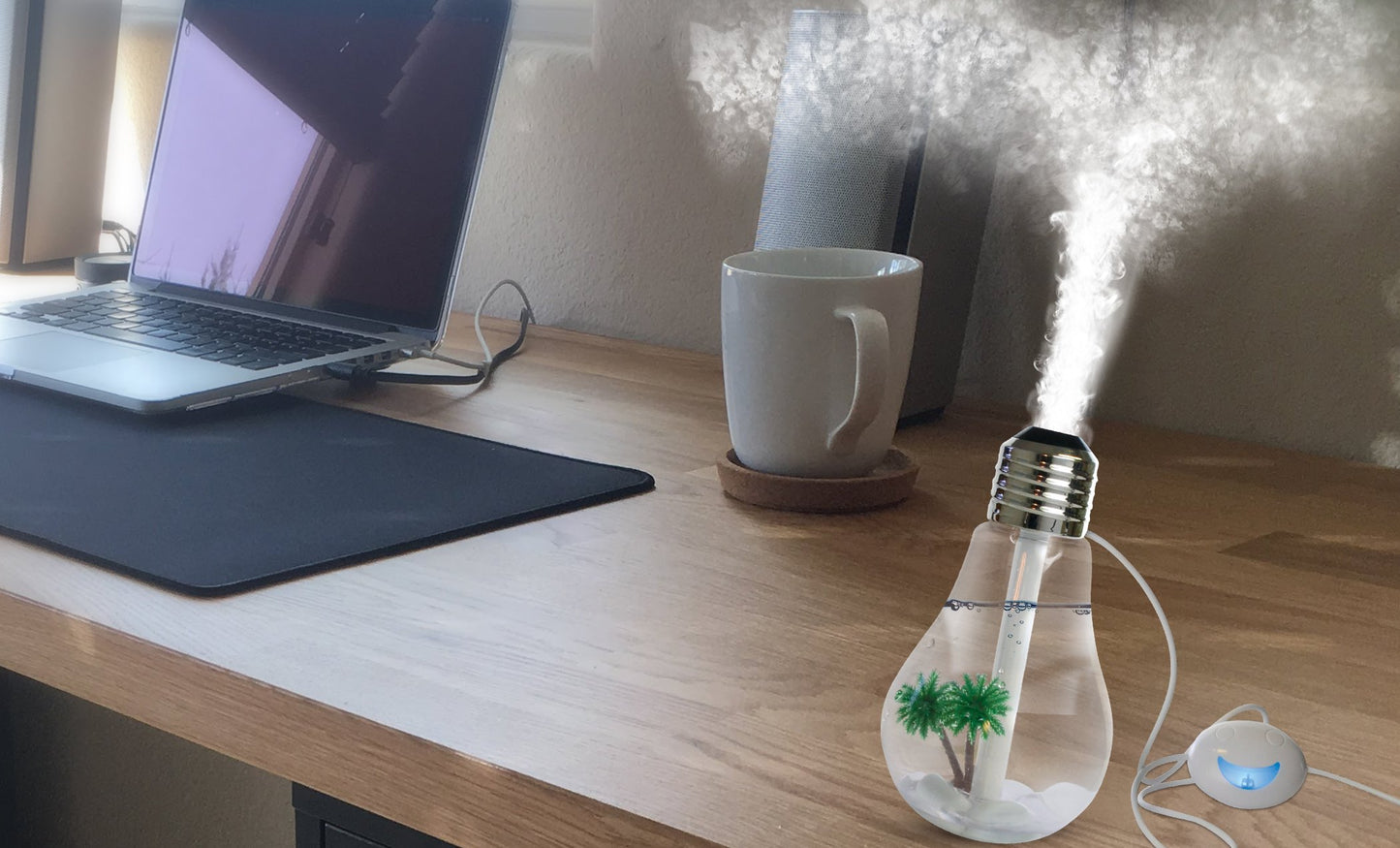 Decorative Bulb Humidifier