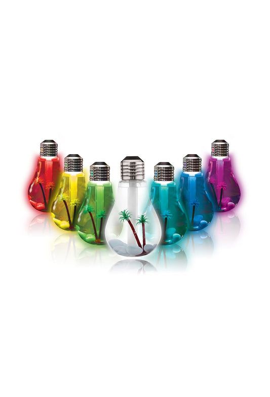 Decorative Bulb Humidifier