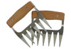 Metal Meat Claws for Meat Shredder for BBQ