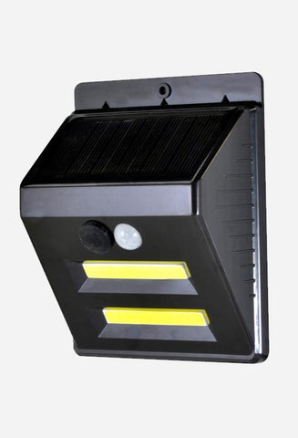 Motion Sensor Light Solar Powered, Water Resistant