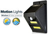motion sensor light
