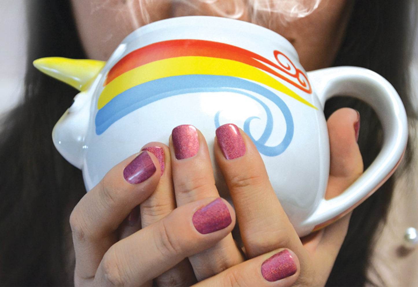 Rainbow Unicorn Mug | Coffee mug