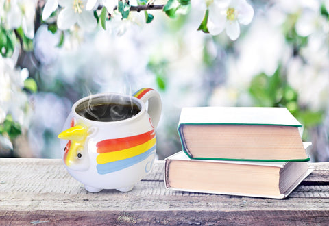 Rainbow Unicorn Mug | Coffee mug
