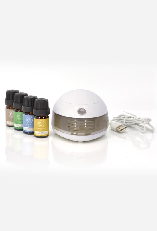 Oil Diffuser |  Essential Oil Scent Diffuser, Waterless Ideal For Home Office
