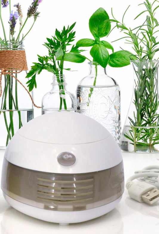 Oil Diffuser |  Essential Oil Scent Diffuser, Waterless Ideal For Home Office