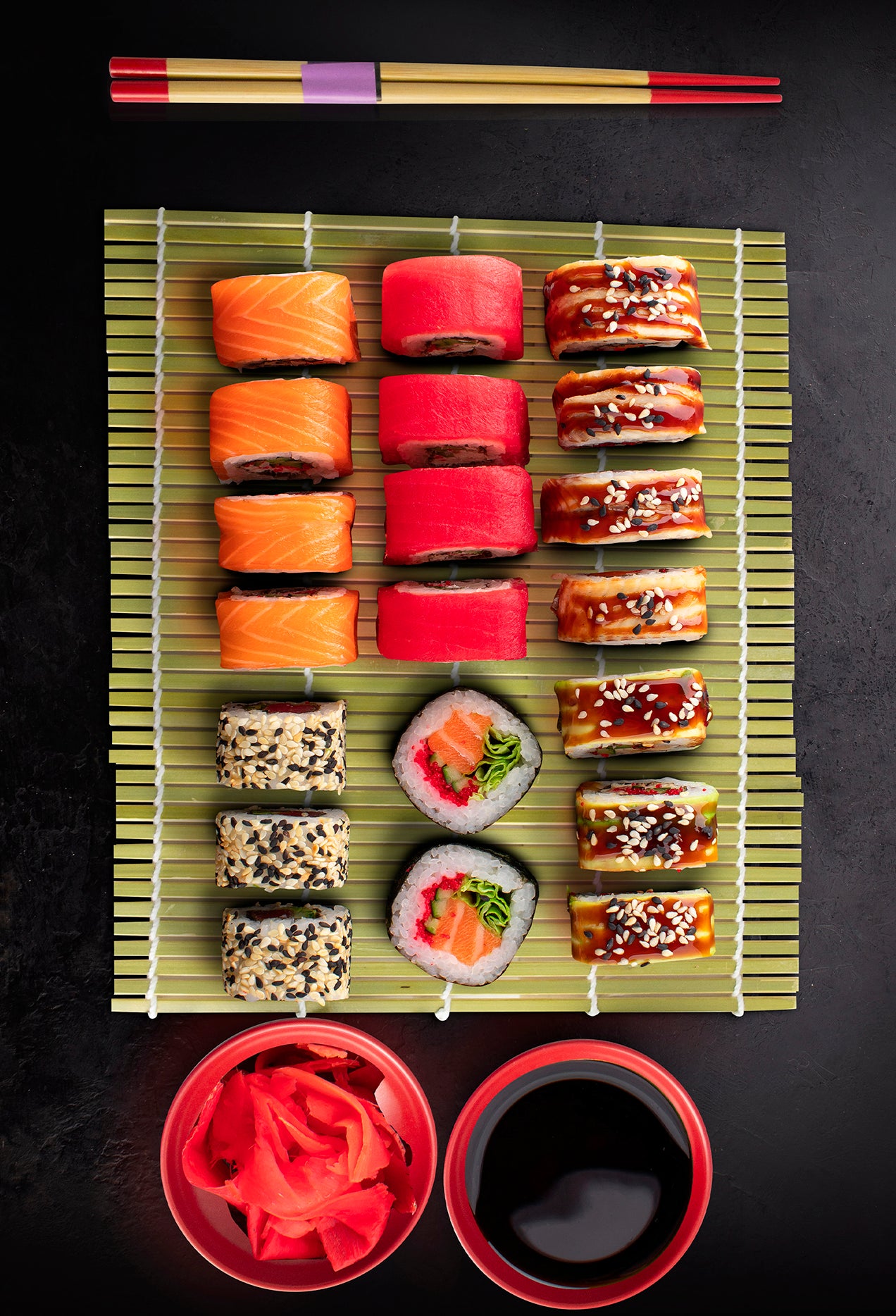 Sushi Making Kit