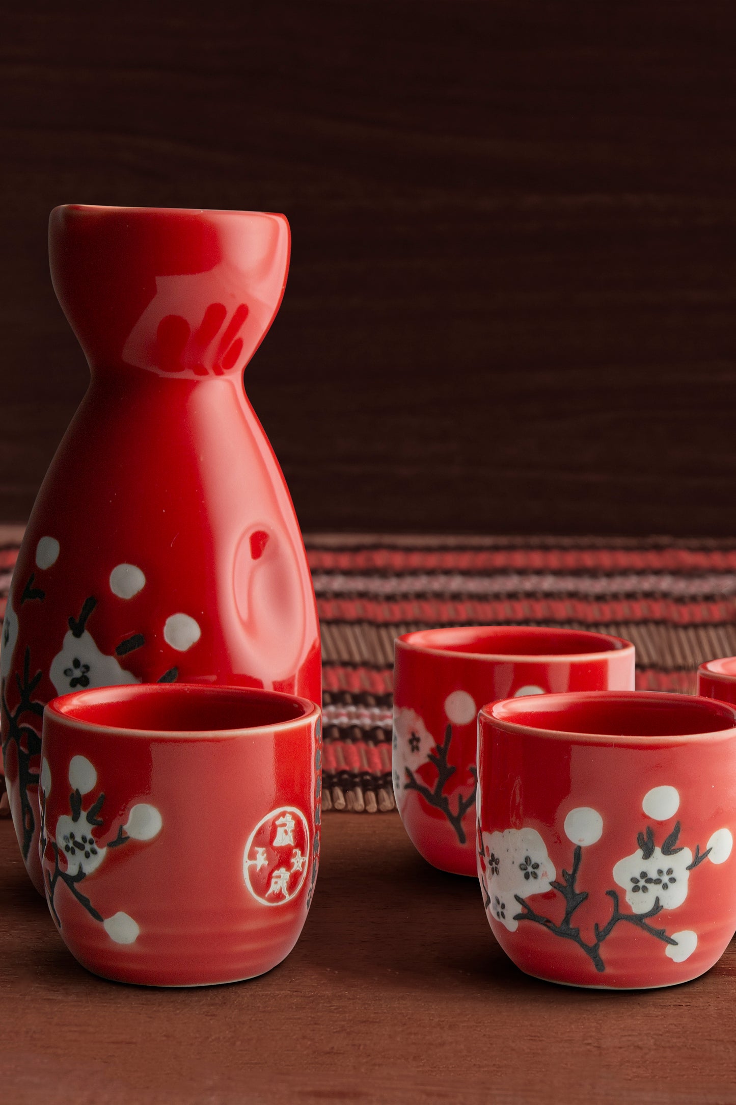 5pc Sake Set