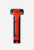 Automotive Emergency Hammer with Seat-Belt Cutter