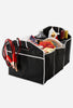 Foldable Car Trunk Organizer with Cooler