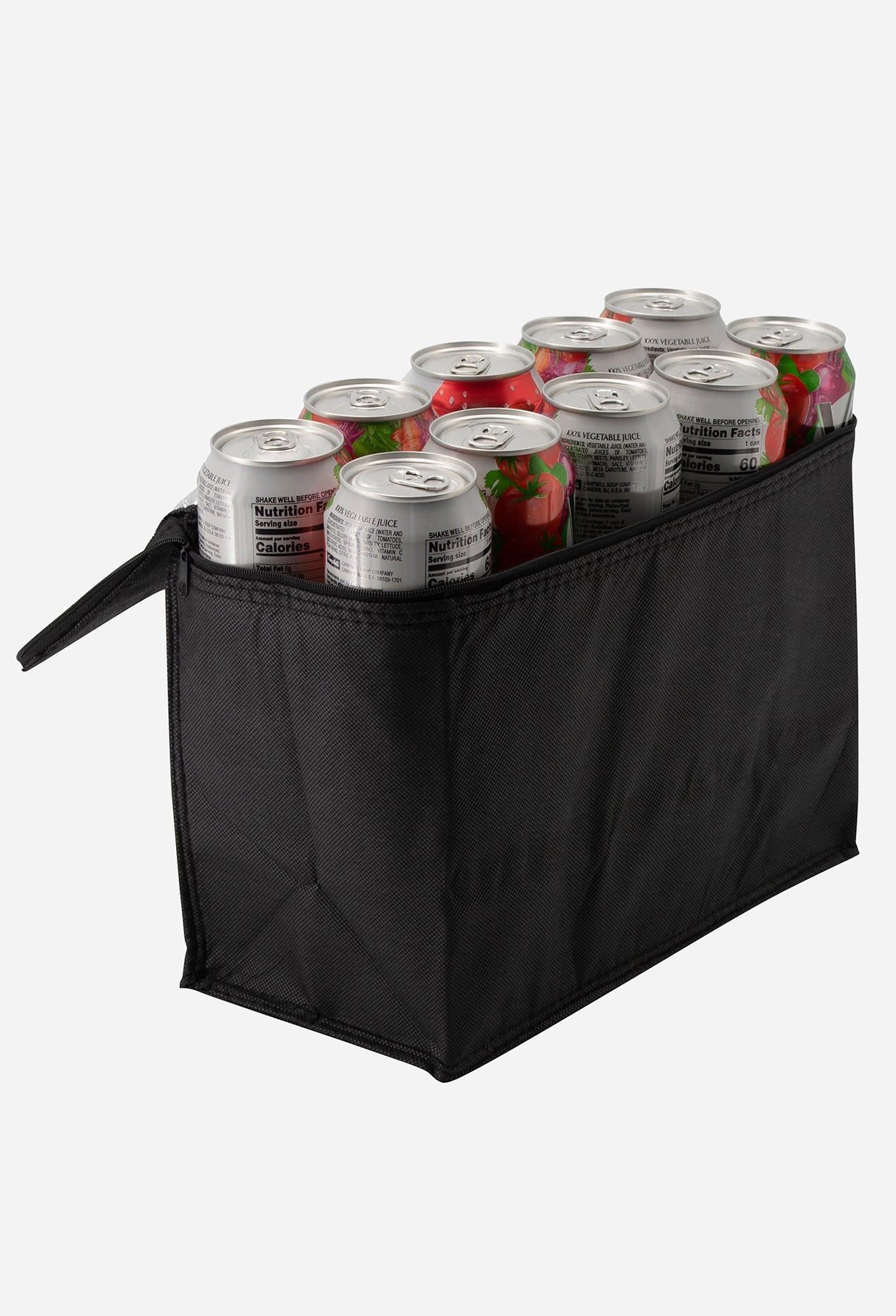 Foldable Car Trunk Organizer with Cooler