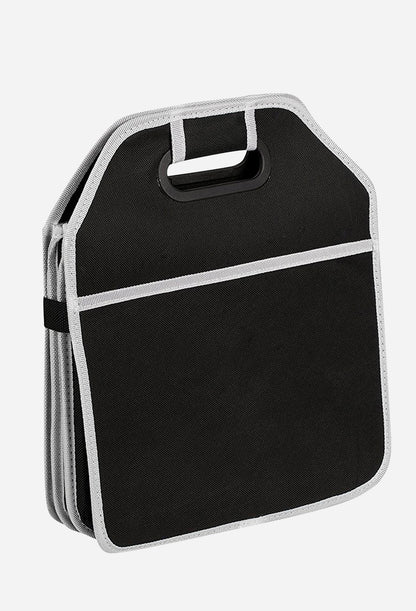 Foldable Car Trunk Organizer with Cooler