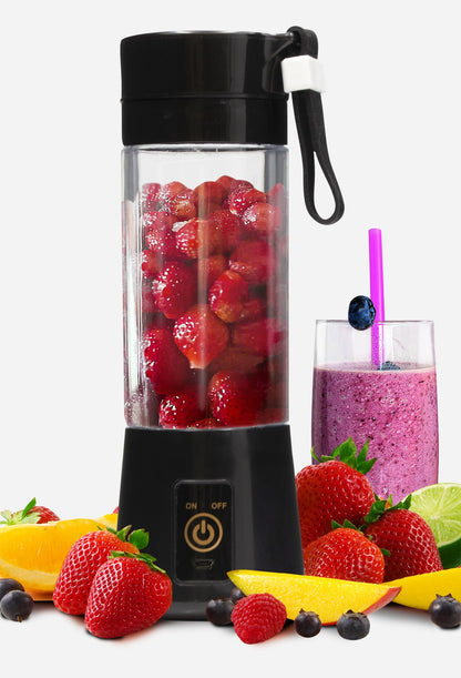 Mini Blender USB Rechargeable