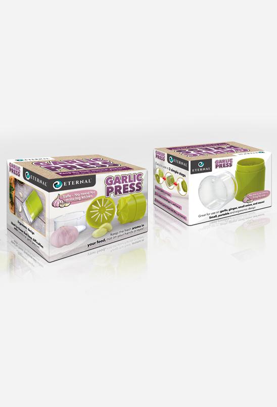 garlic mincer