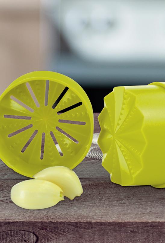 garlic mincer