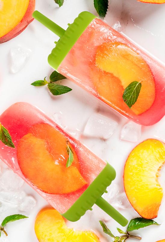 ice pop molds