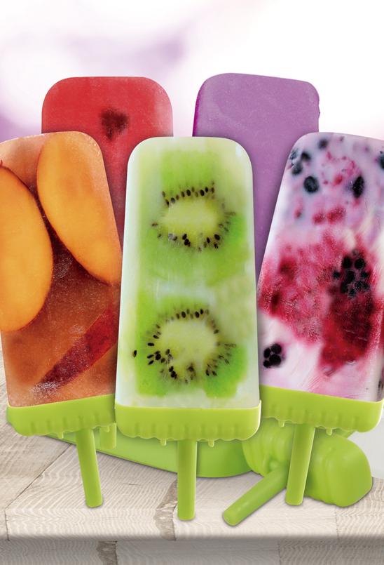 ice pop molds
