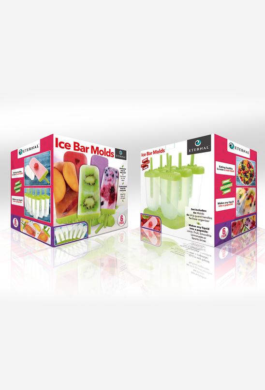 ice pop molds
