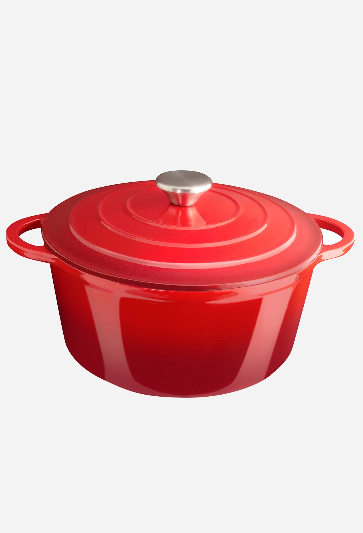 5Q Enameled Cast Iron Dutch Oven