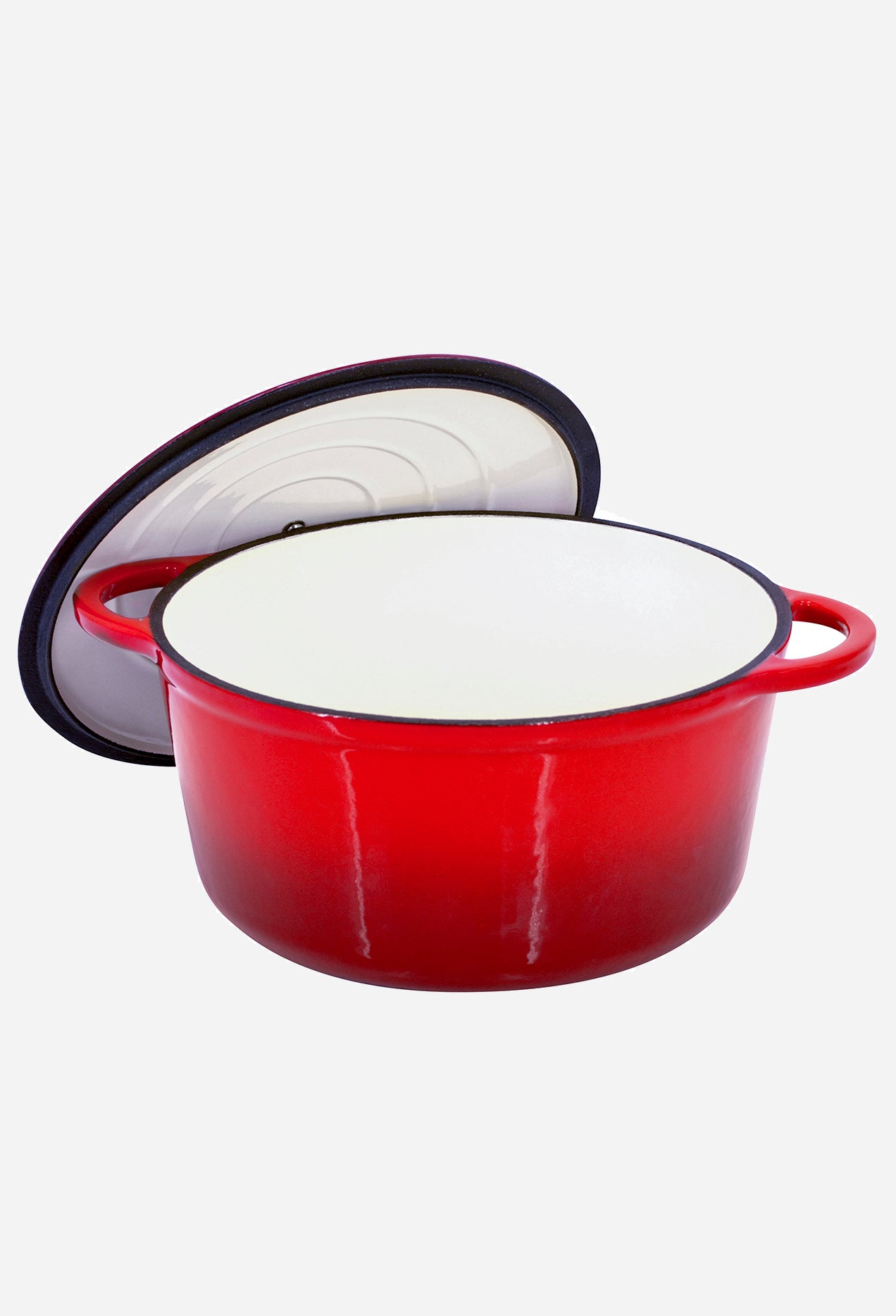 5Q Enameled Cast Iron Dutch Oven