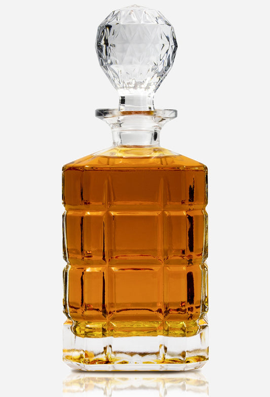 Eternal Crystal Decanter