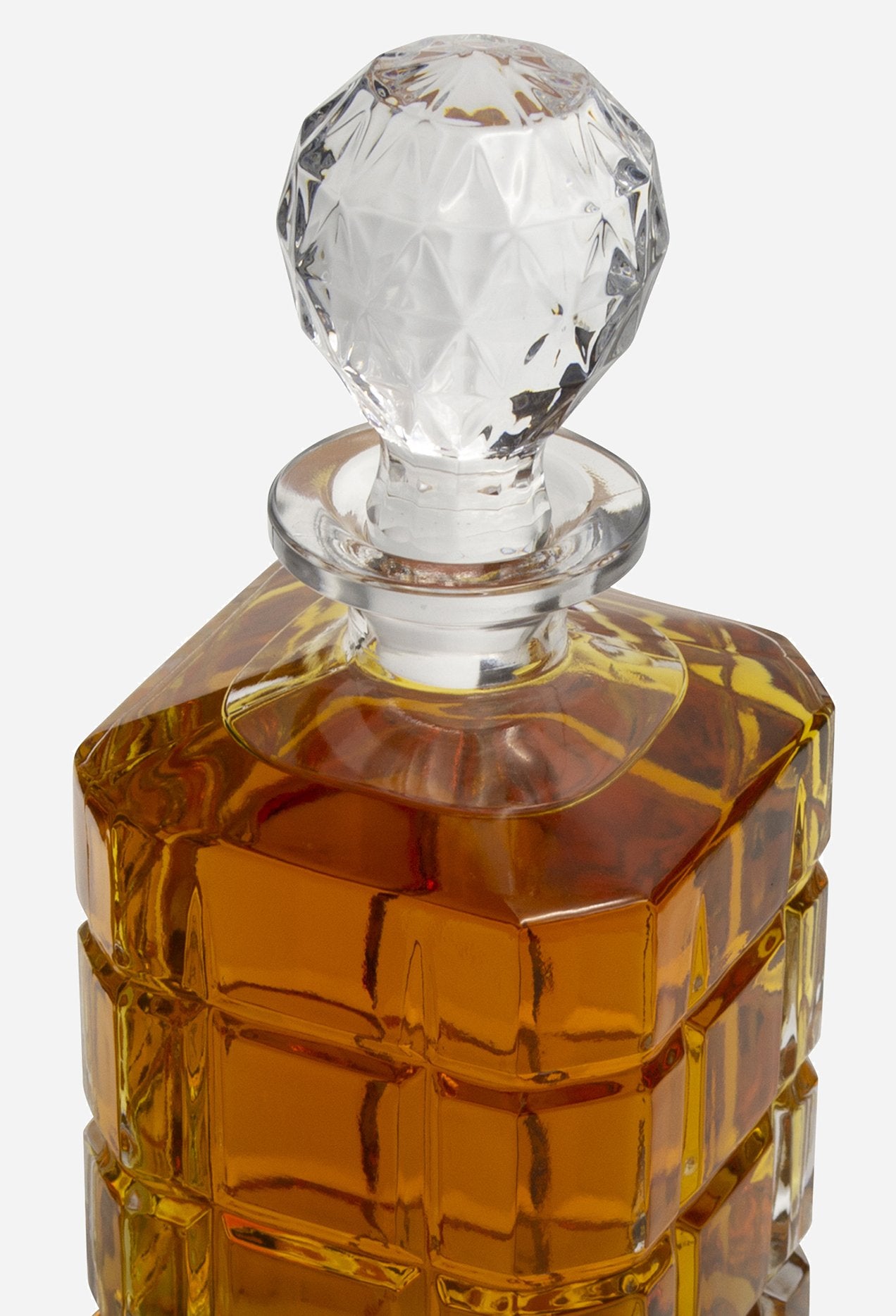 Eternal Crystal Decanter 