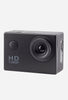 Action Camera HD 1080p Underwater Waterproof Camcorder with 2" LCD Screen and Mounting Accessories