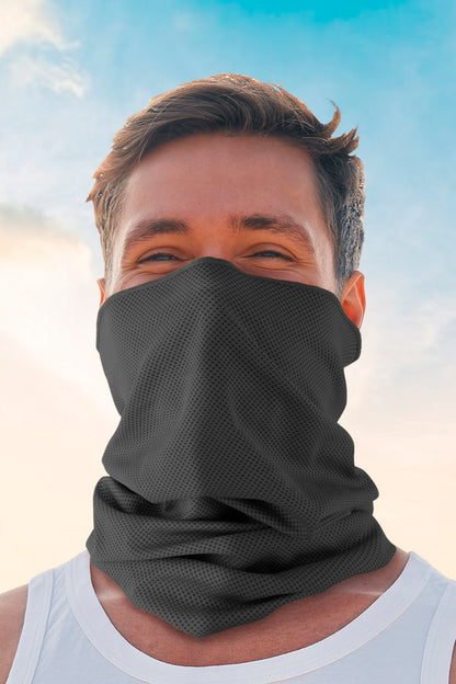 Cooling Neck Gaiter Cools When Wet Set of 4