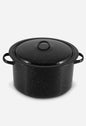 Granite Stock Pot, 12 Quart