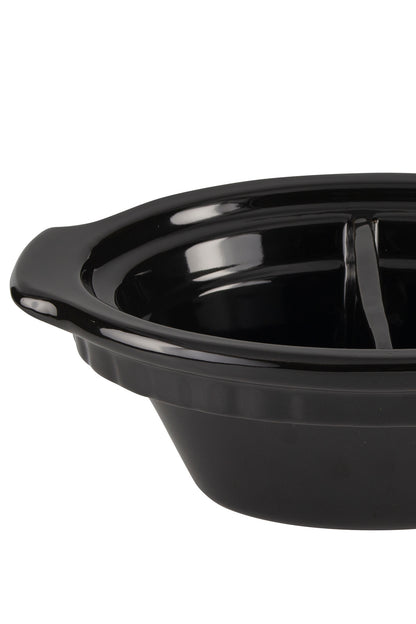 Dual Dip Warmer Slow Cooker