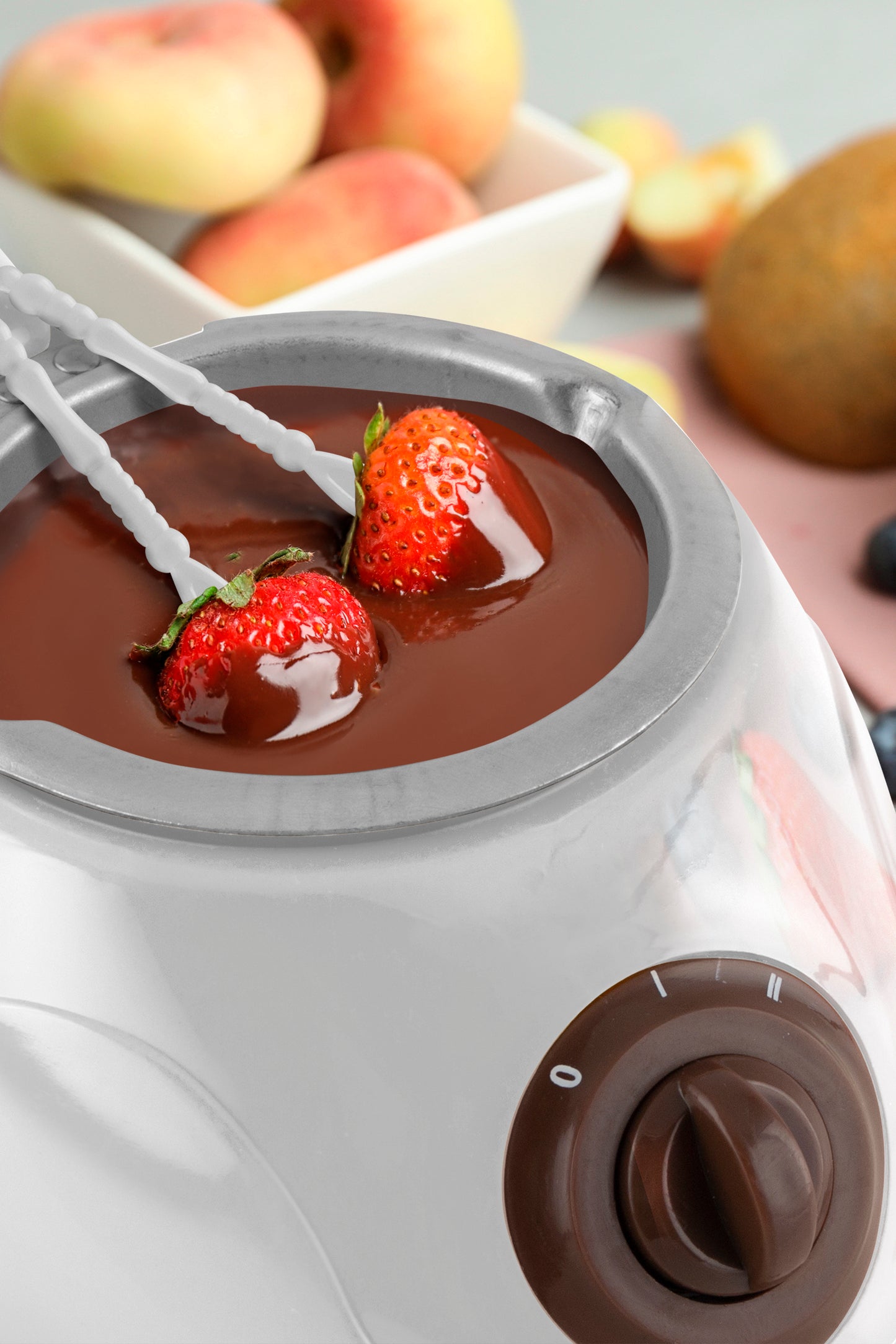 Eternal Kitchen Ideas Chocolate Melting Pot Kit