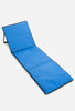 Foldable lounge mat/chair