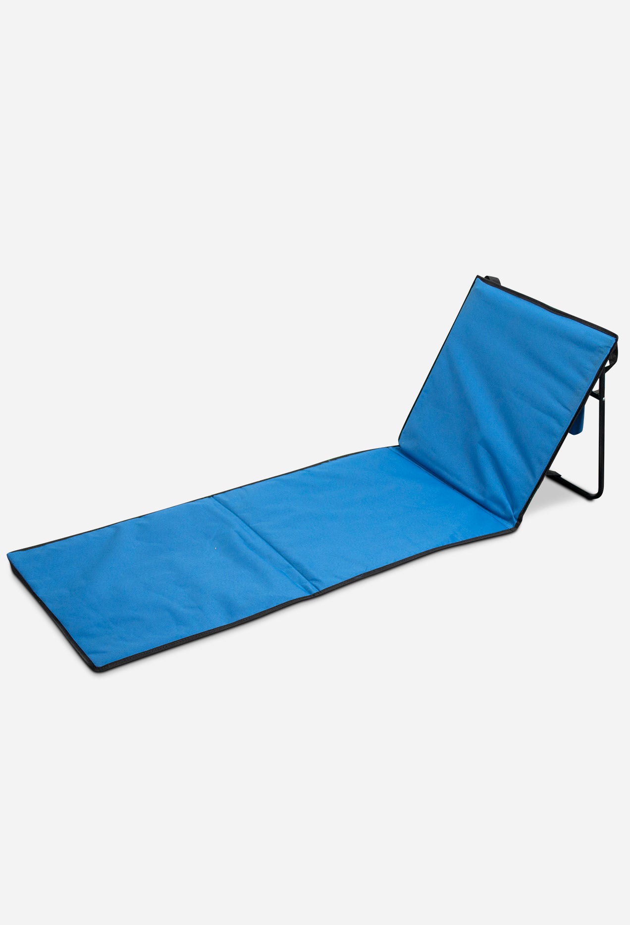 Foldable lounge mat/chair