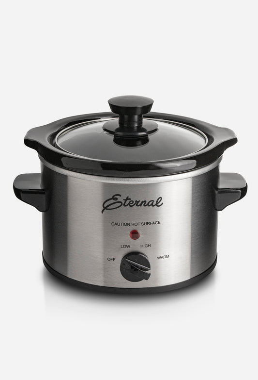 1.5Q Round Slow Cooker